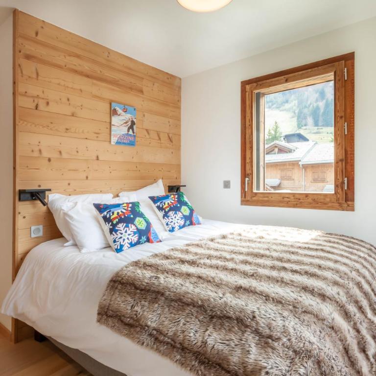 Echo du Pleney B103 - Appartement 3 Chambres - 10