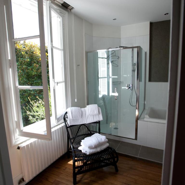 La Maison Jules - Deluxe Double or Twin Room with Garden View - 3
