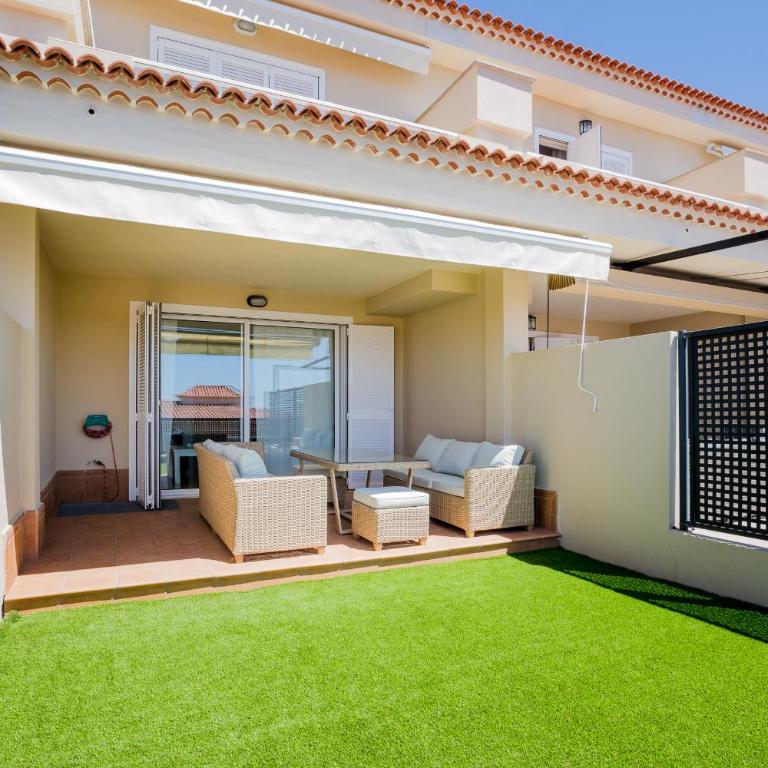 Residencial Playa de La Arena - Casa unifamiliar de 2 dormitorios con vistas al mar - 14