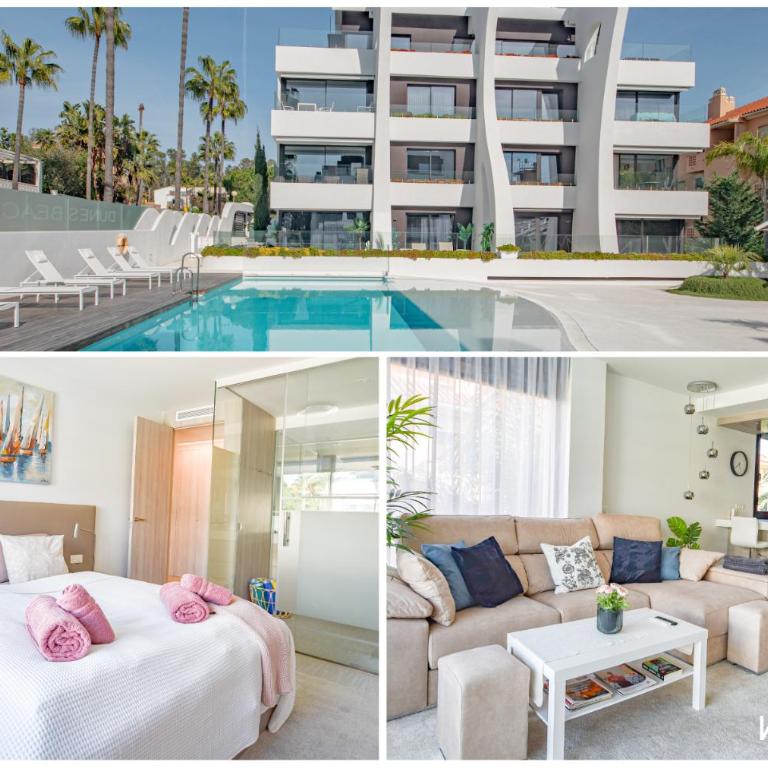 Apartment next to the beach in Dunes Beach - Apartamento de 2 dormitorios - 1