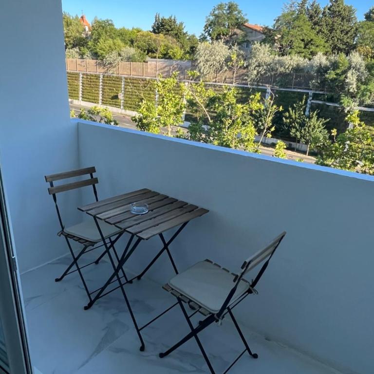 Superbe appartement avec balcon et parking - Appartamento con 1 Camera da Letto - 7