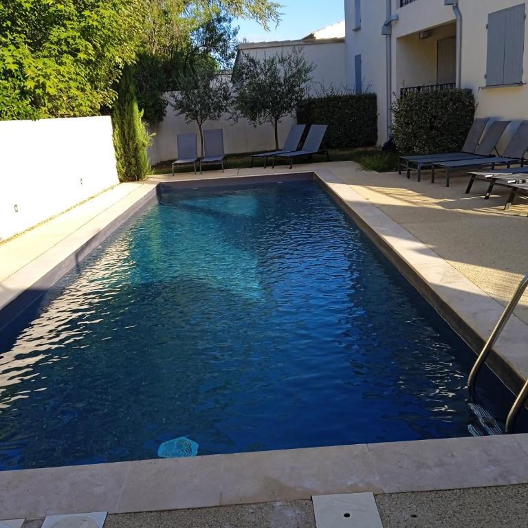 le clos du ventoux - Apartment - Erdgeschoss - 1