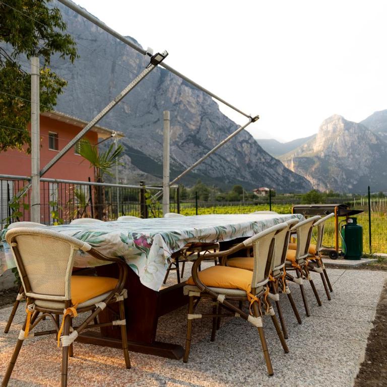 HOLIDAY APARTMENTS GIULIA - Green - Appartamento con 2 Camere da Letto - 6