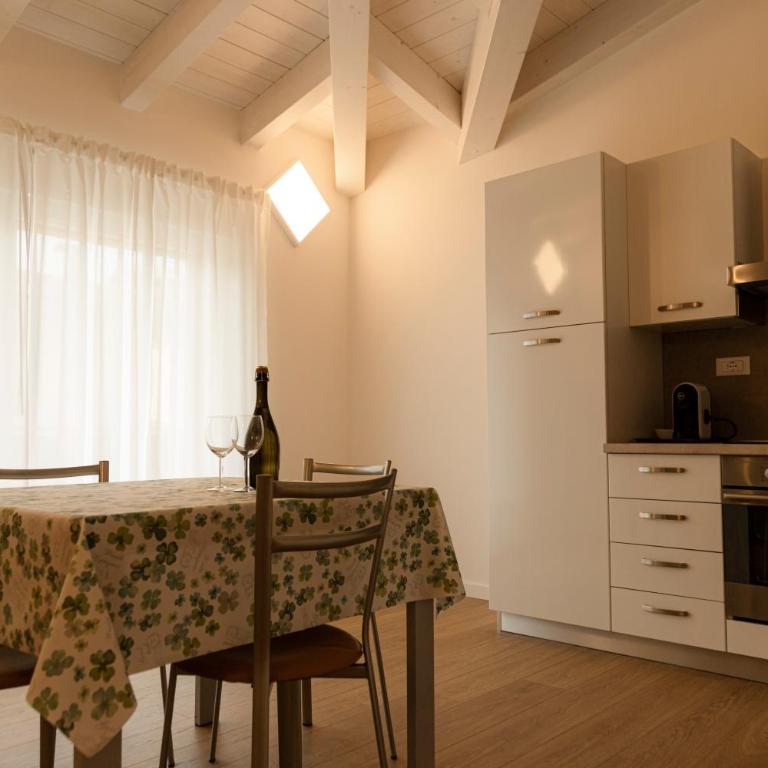 HOLIDAY APARTMENTS GIULIA - Green - Appartamento con 2 Camere da Letto - 9