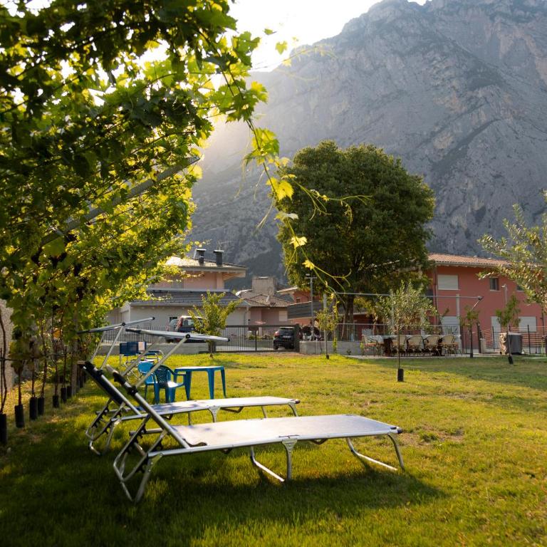 HOLIDAY APARTMENTS GIULIA - Green - Appartamento con 2 Camere da Letto - 15