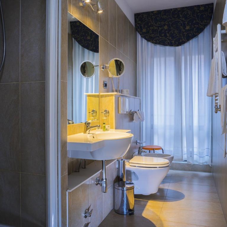 Hotel Corticella - Single Room - 7