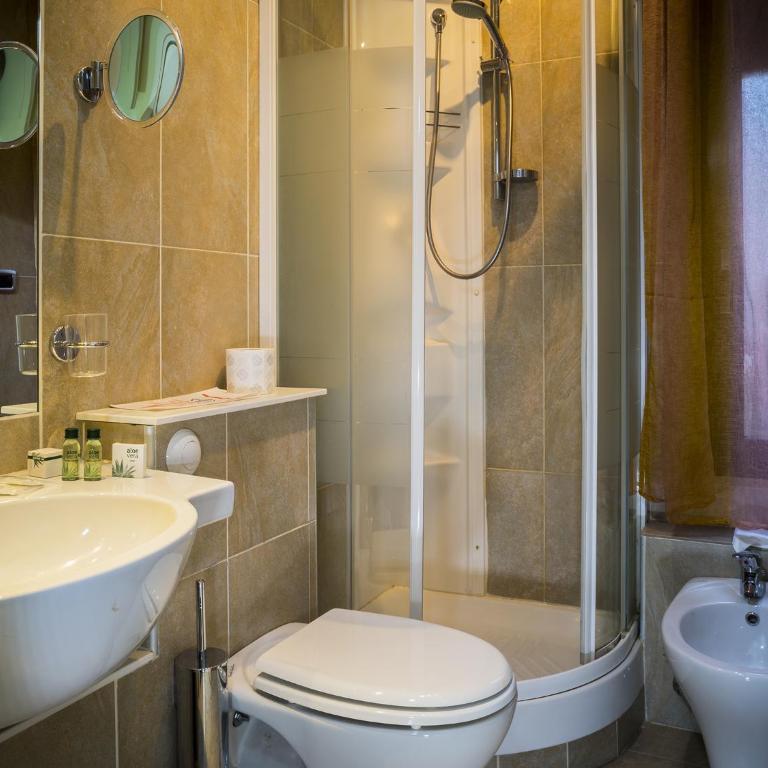 Hotel Corticella - Single Room - 10