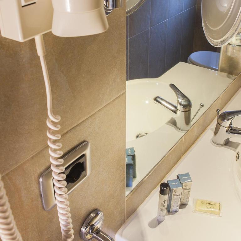 Hotel Corticella - Single Room - 8