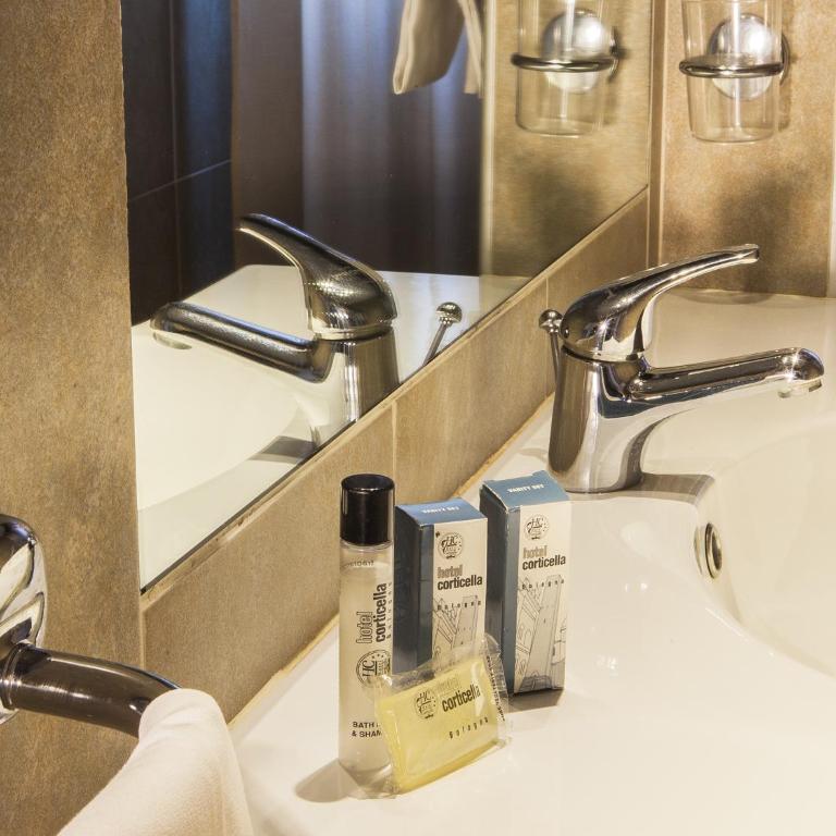 Hotel Corticella - Single Room - 12