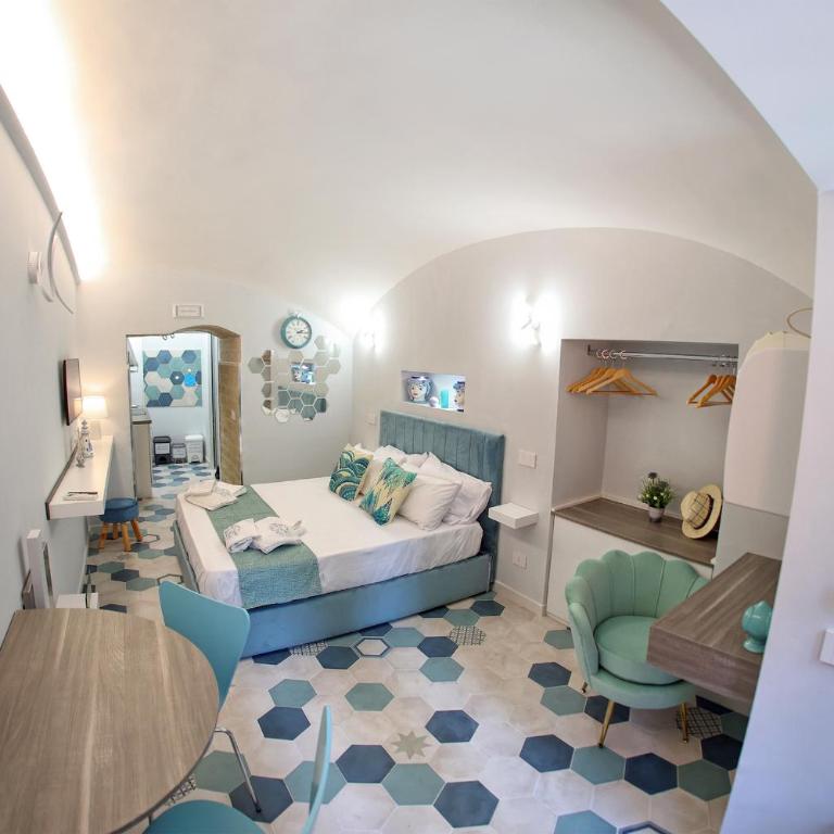 Suite Na' poesia Mergellina - One-Bedroom Apartment - 10