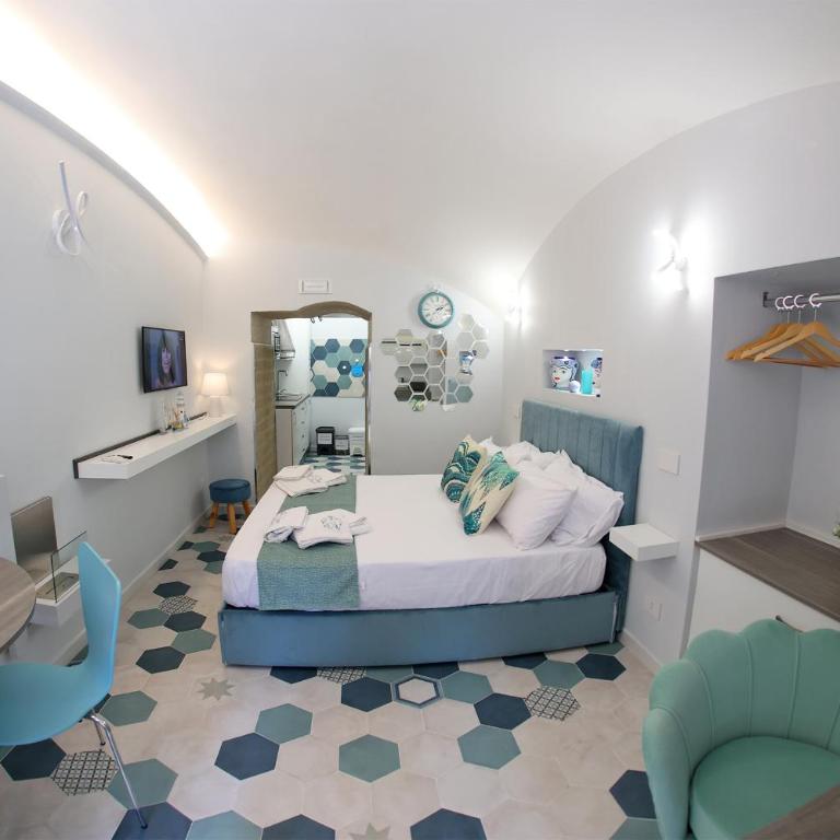 Suite Na' poesia Mergellina - One-Bedroom Apartment - 19