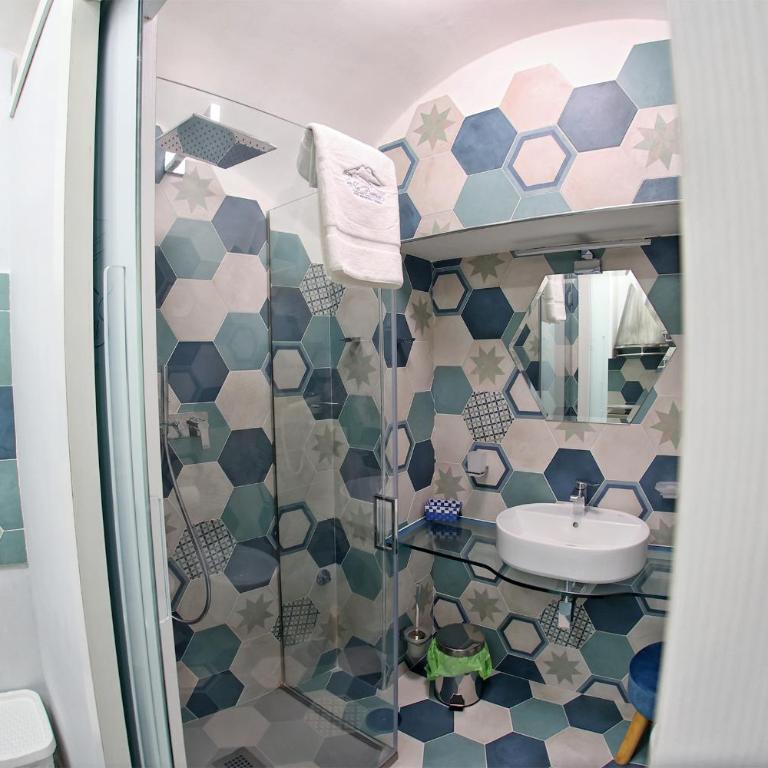 Suite Na' poesia Mergellina - One-Bedroom Apartment - 33