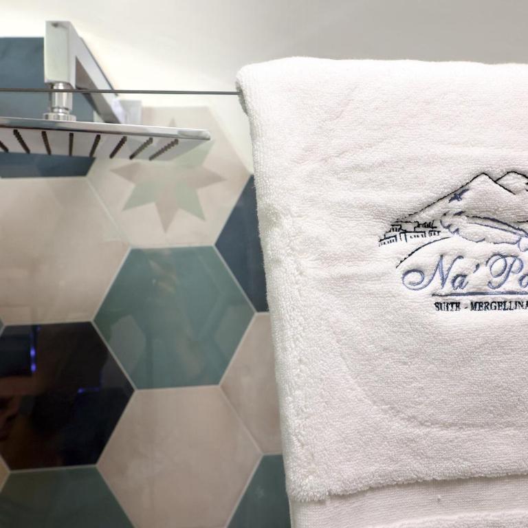 Suite Na' poesia Mergellina - One-Bedroom Apartment - 35