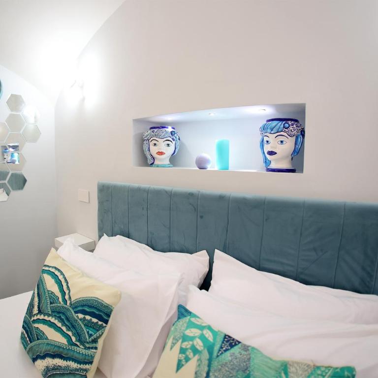 Suite Na' poesia Mergellina - One-Bedroom Apartment - 42
