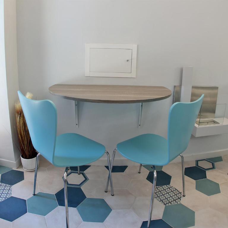 Suite Na' poesia Mergellina - One-Bedroom Apartment - 43