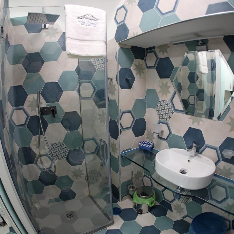 Suite Na' poesia Mergellina - One-Bedroom Apartment - 45