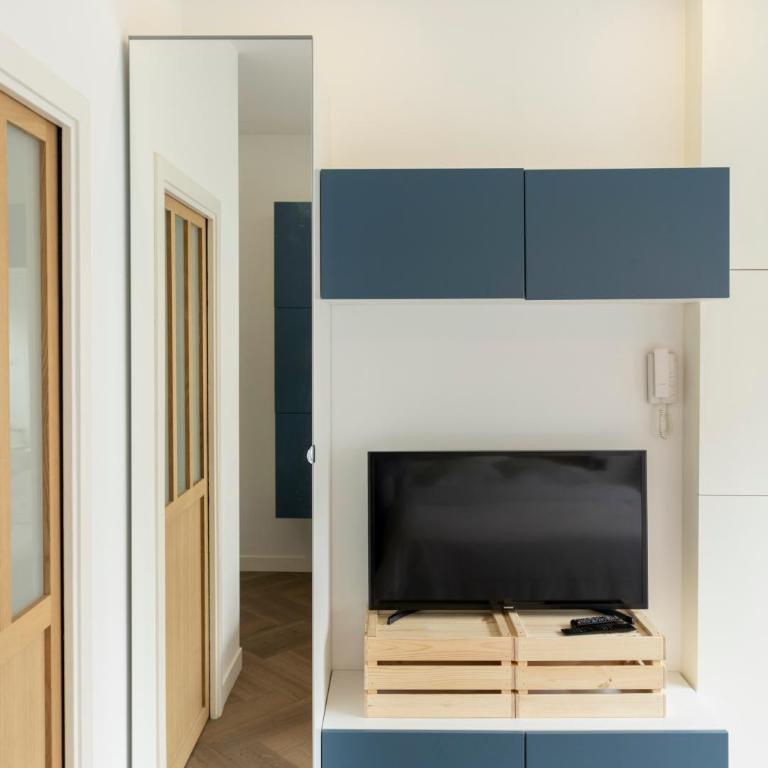 Studio moderne et confort au centre ville - Appartement 1 Chambre - 2