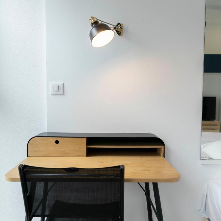 Studio moderne et confort au centre ville - Appartement 1 Chambre - 5