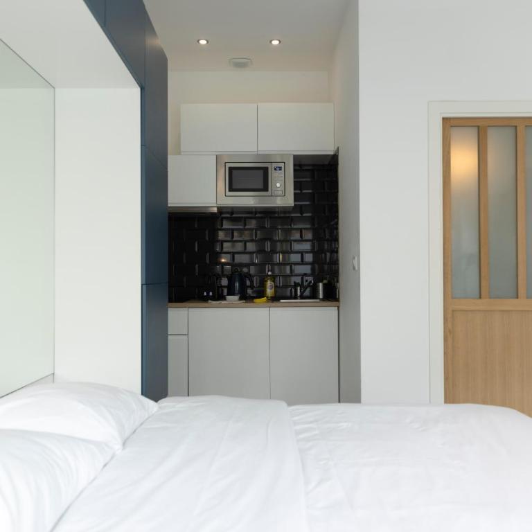 Studio moderne et confort au centre ville - Appartement 1 Chambre - 7
