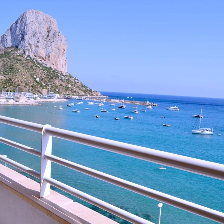 Firstline apartment RUBINO Arenal-Bol Calpe - Apartamento de 3 dormitorios - 1