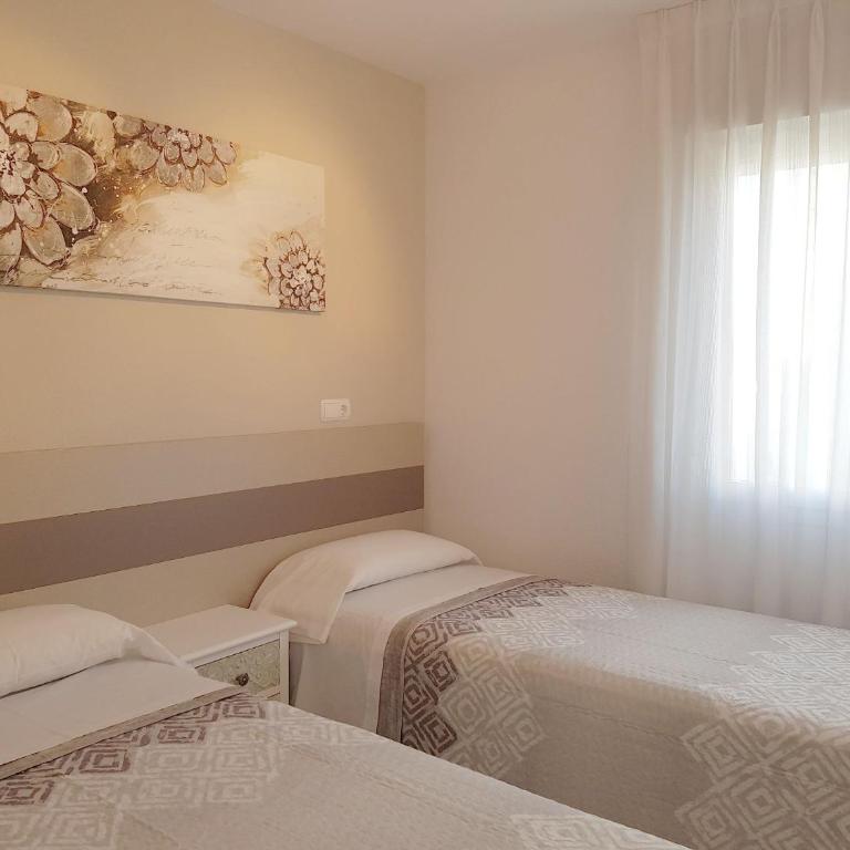 Firstline apartment RUBINO Arenal-Bol Calpe - Apartamento de 3 dormitorios - 18