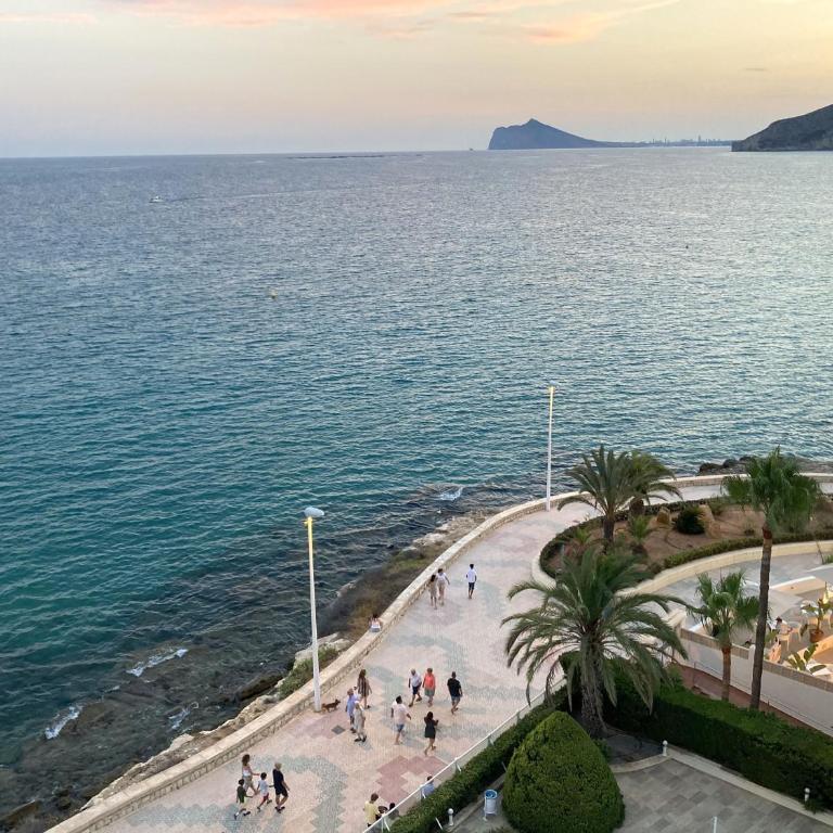Firstline apartment RUBINO Arenal-Bol Calpe - Apartamento de 3 dormitorios - 22