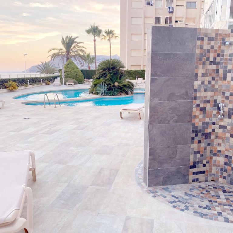 Firstline apartment RUBINO Arenal-Bol Calpe - Apartamento de 3 dormitorios - 16