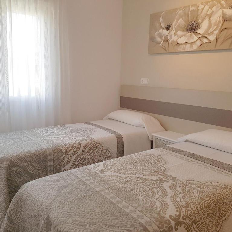 Firstline apartment RUBINO Arenal-Bol Calpe - Apartamento de 3 dormitorios - 19