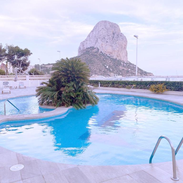 Firstline apartment RUBINO Arenal-Bol Calpe - Apartamento de 3 dormitorios - 14