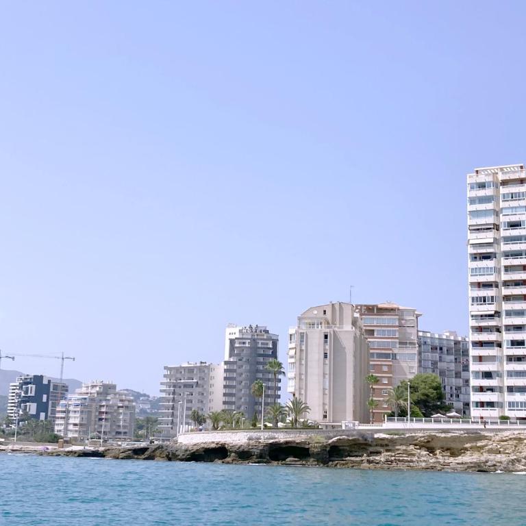 Firstline apartment RUBINO Arenal-Bol Calpe - Apartamento de 3 dormitorios - 30