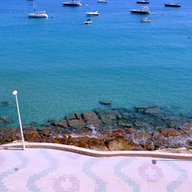 Firstline apartment RUBINO Arenal-Bol Calpe - Apartamento de 3 dormitorios - 21