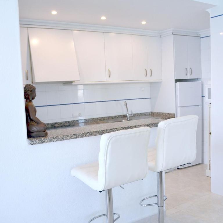 Firstline apartment RUBINO Arenal-Bol Calpe - Apartamento de 3 dormitorios - 10