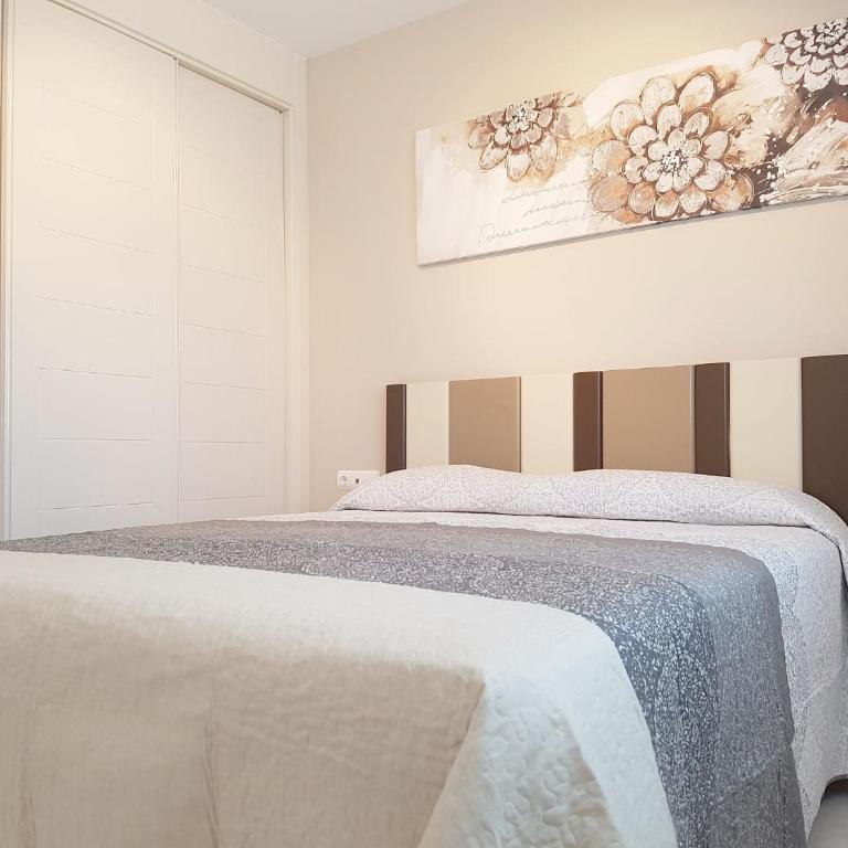 Firstline apartment RUBINO Arenal-Bol Calpe - Apartamento de 3 dormitorios - 17