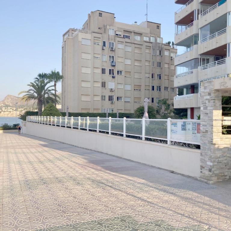Firstline apartment RUBINO Arenal-Bol Calpe - Apartamento de 3 dormitorios - 20