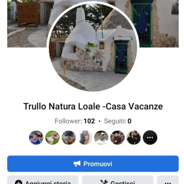 trullo natura Loale - Casa con 2 Camere da Letto - 2