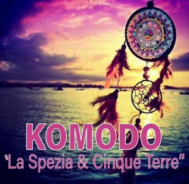 KOMODO La Spezia & Cinque Terre - Appartamento con 3 Camere da Letto - 5