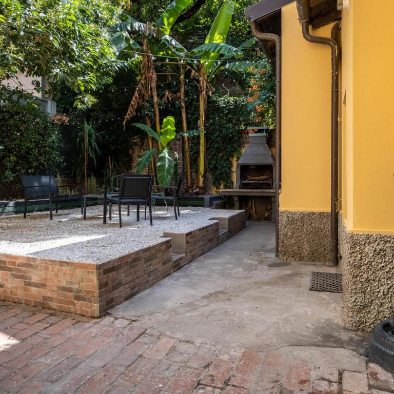 Il giardino segreto di Orfeo by Wonderful Italy - Appartamento - 24