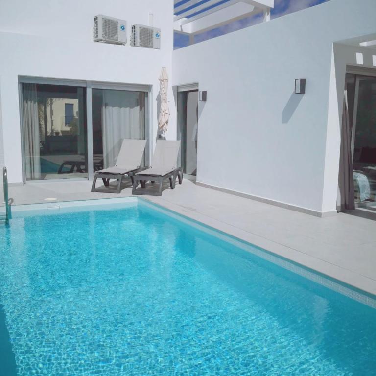 Idaira Suites adosado con piscina a estrenar-WiFi - Two-Bedroom House - 5