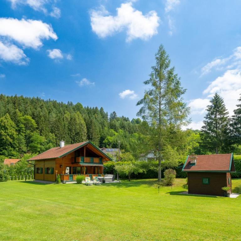 Ferienhaus Rauscher - Haus mit 2 Schlafzimmern - 1
