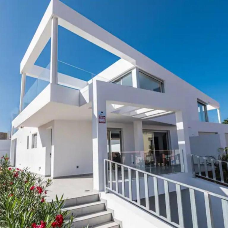 Idaira Suites adosado con piscina a estrenar-WiFi - Two-Bedroom House - 1