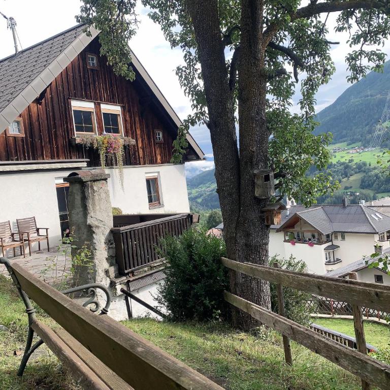 Ferienhaus Alpenglück - Apartment - 1