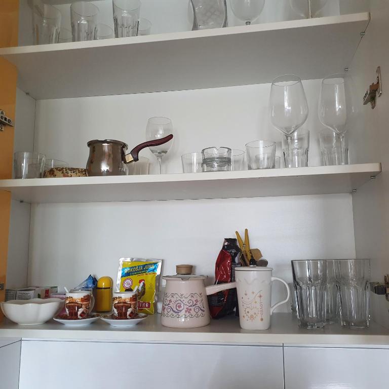 Apartment Lasta - Apartman sa 1 Spavaćom Sobom - 25