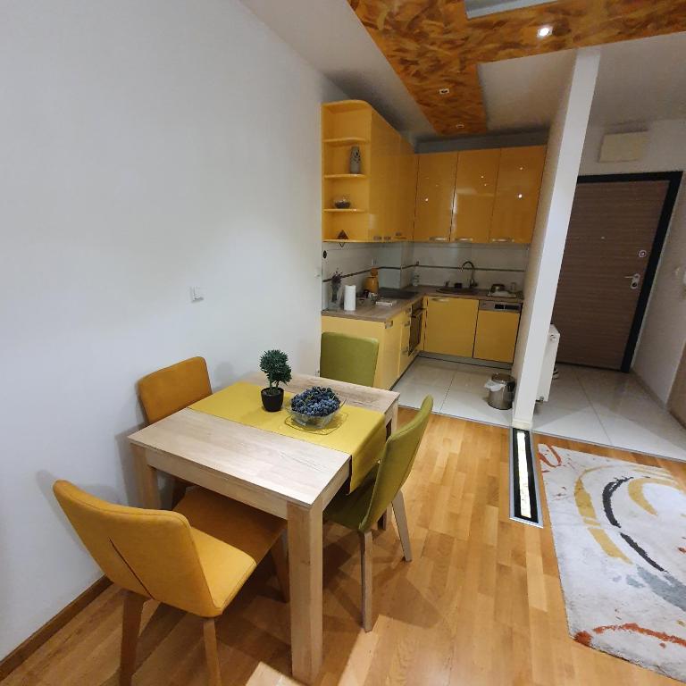 Apartment Lasta - Apartman sa 1 Spavaćom Sobom - 6