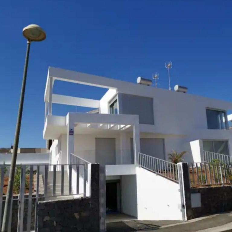 Idaira Suites adosado con piscina a estrenar-WiFi - Two-Bedroom House - 3