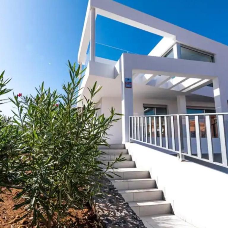 Idaira Suites adosado con piscina a estrenar-WiFi - Two-Bedroom House - 2