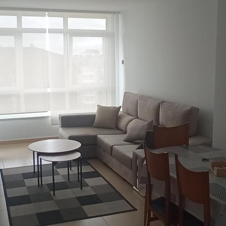 DÚPLEX ÁTICO XANA FOZ con terraza 80 m2 privada y vistas a la ría - Apartamento de 3 dormitorios - 15