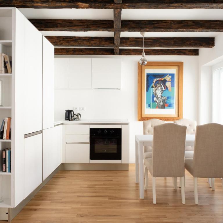 Otium Monasticum - Appartamento con 1 Camera da Letto - 9