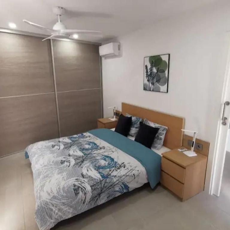 Idaira Suites adosado con piscina a estrenar-WiFi - Two-Bedroom House - 18