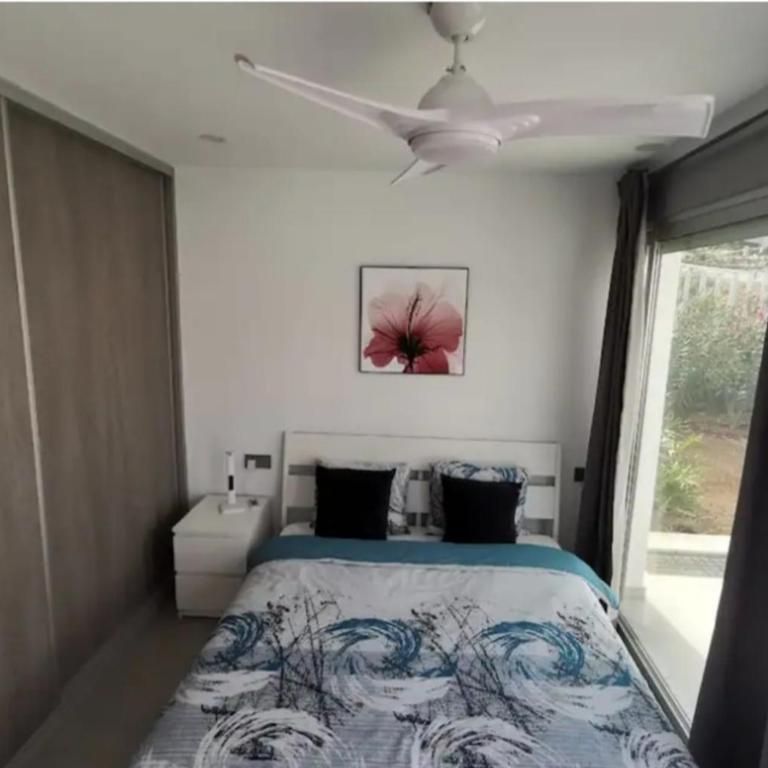 Idaira Suites adosado con piscina a estrenar-WiFi - Two-Bedroom House - 16