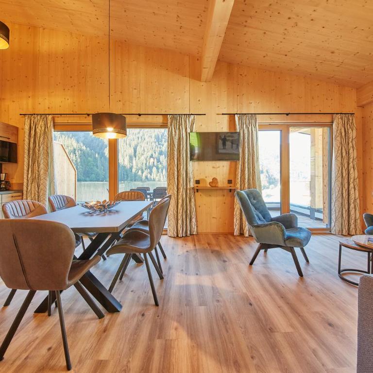 AlpenParks Chalet & Apartment Steve Lodge Viehhofen - Penthouse-Apartment - 5